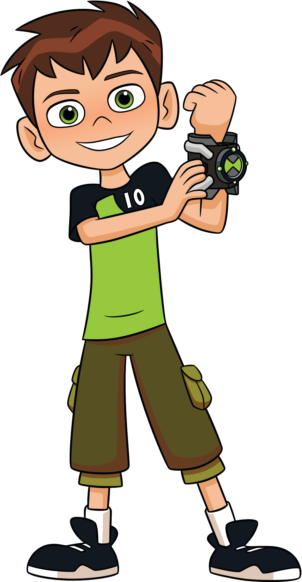 Imagens Desenho do Ben 10