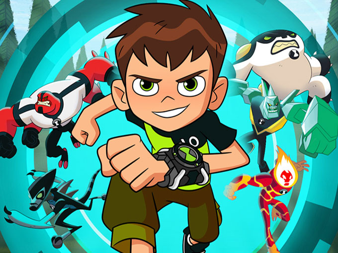 Imagens Ben 10 WallPaper