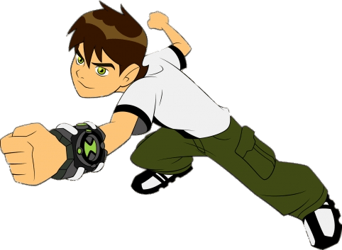 Imagens Ben 10 Png