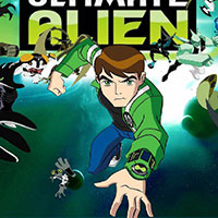 Jogo Ben 10 quebra-cabeça