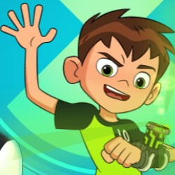 Jogo Ben 10: Hero Time