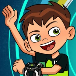 Ben 10 - Surge o Poder, Jogos de Ben 10