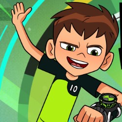 Ben 10 Escape Route - Click Jogos