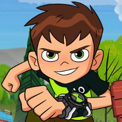 Jogo Ben 10: Steam Camp