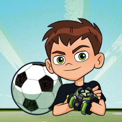 Jogo Ben 10: Penalty Power