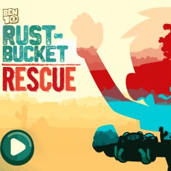 Jogo Ben 10: Rust-Bucket Rescue